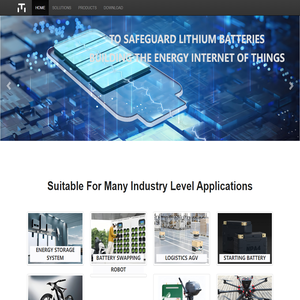 YTX- Smart BMS & Battery